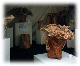 Vessels at Artshow