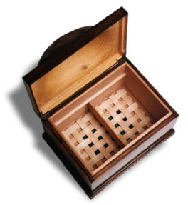 Turtle Top Cigar Humidor